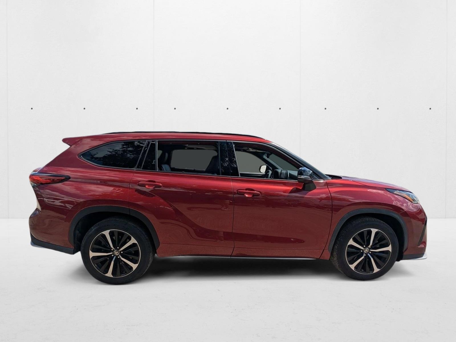 2022 Toyota Highlander XSE photo 4