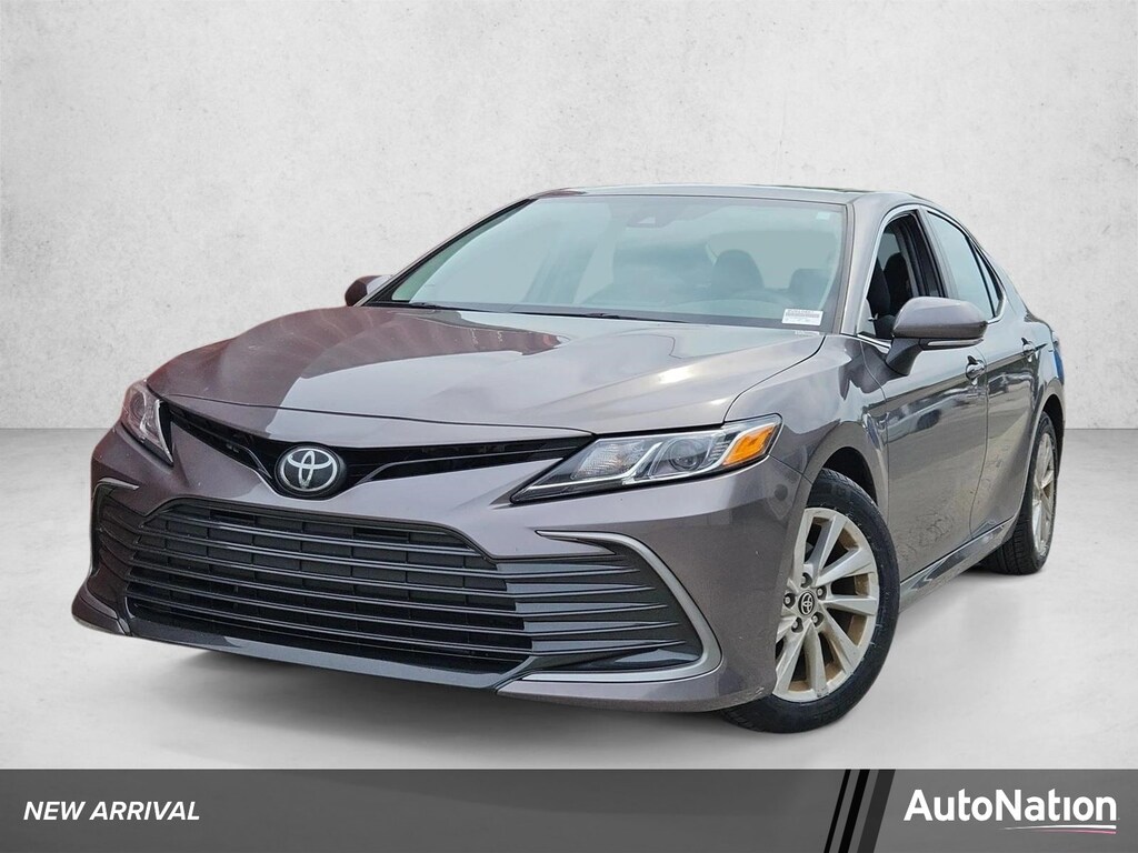 Used 2024 Toyota Camry LE Sedan