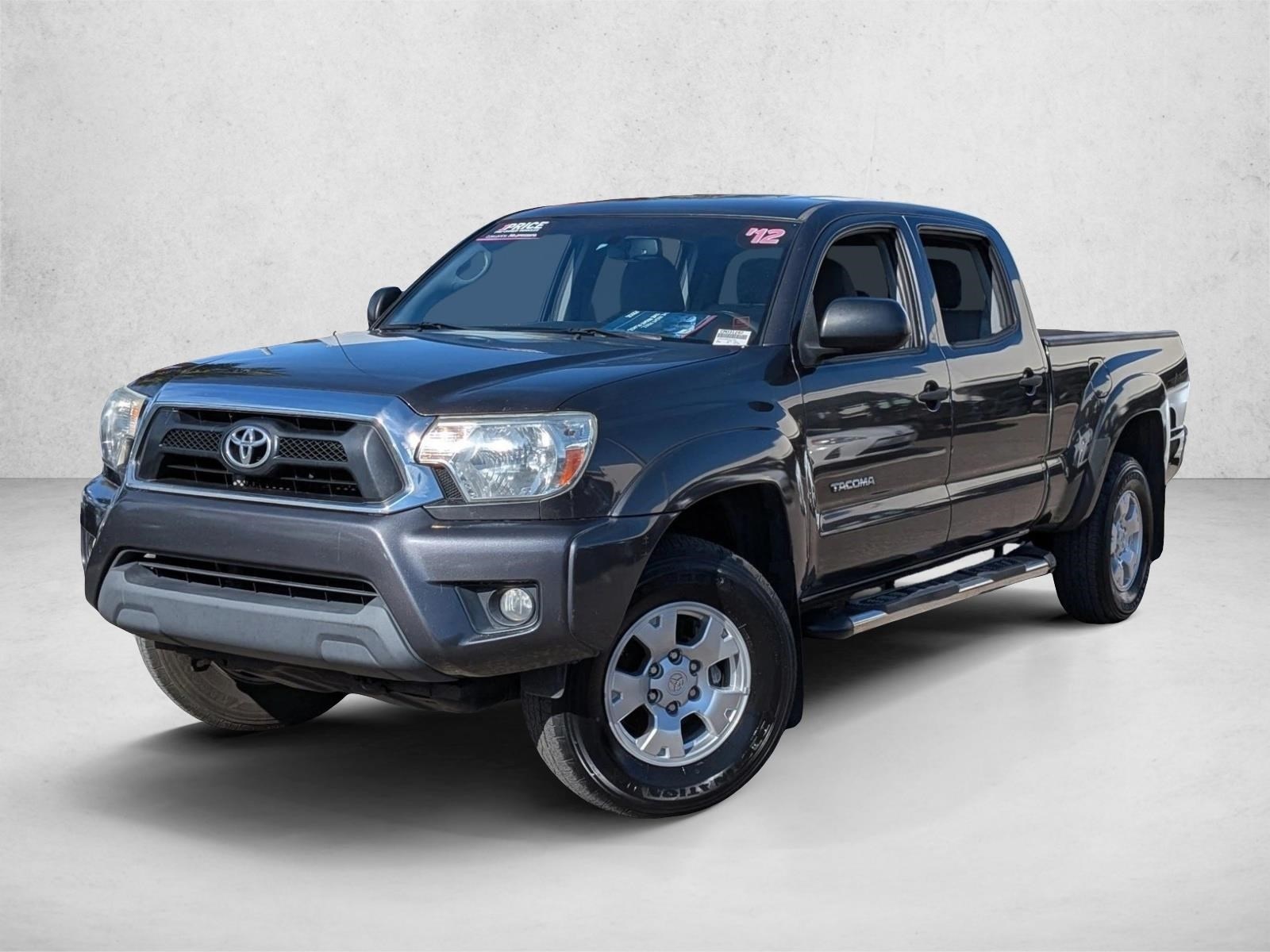 2012 Toyota Tacoma PreRunner's photo