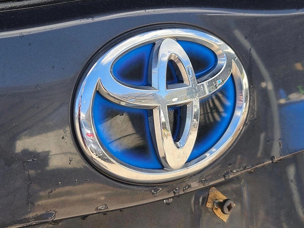 Used 2015 Toyota Prius Two Hatchback