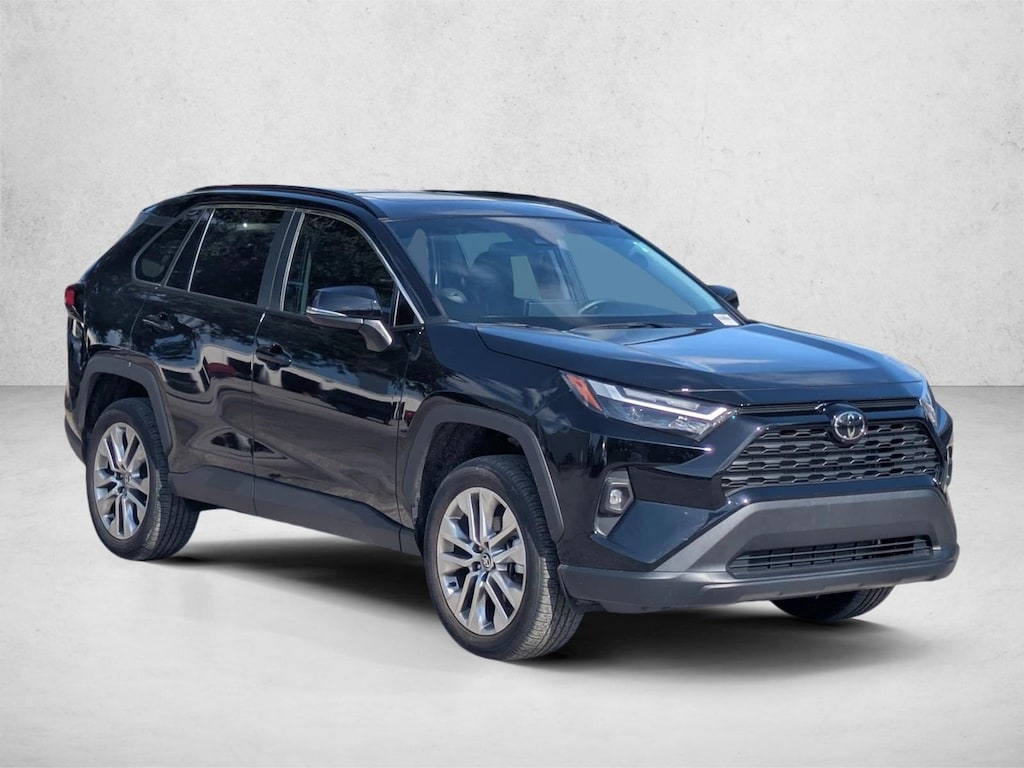 Certified 2024 Toyota RAV4 XLE Premium SUV