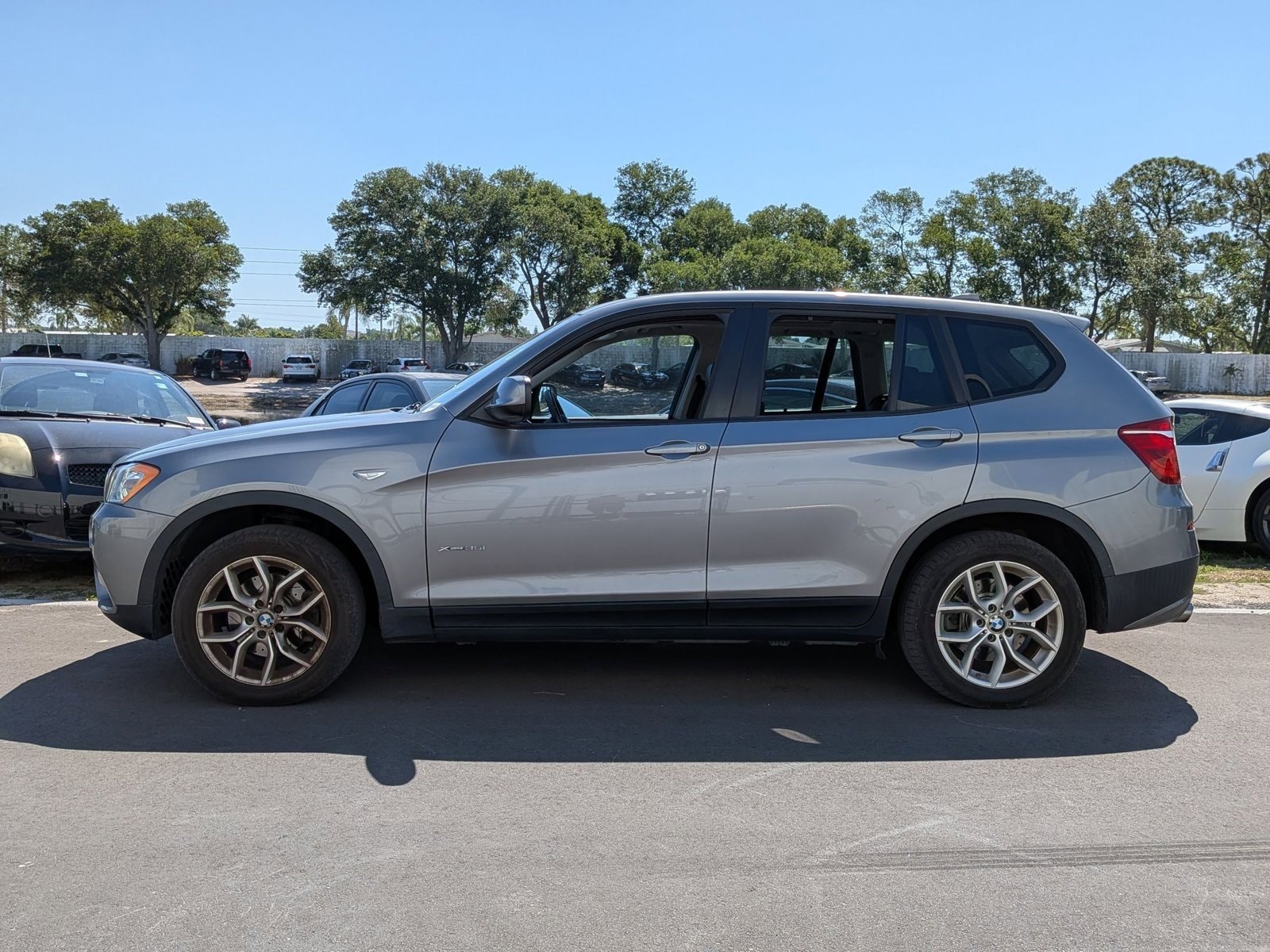 Used 2013 BMW X3 xDrive35i with VIN 5UXWX7C53DL981627 for sale in Pinellas Park, FL