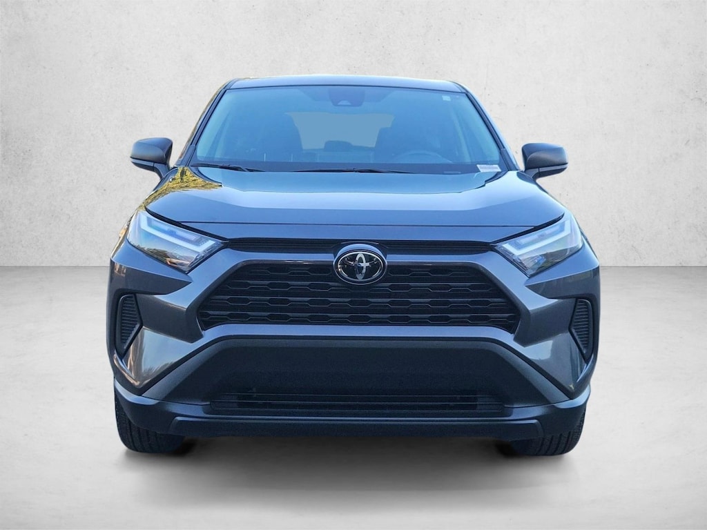 Used 2025 Toyota RAV4 LE SUV