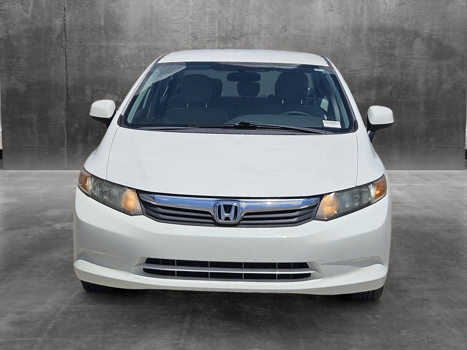 Used 2012 Honda Civic LX with VIN 19XFB2F57CE028652 for sale in Pinellas Park, FL