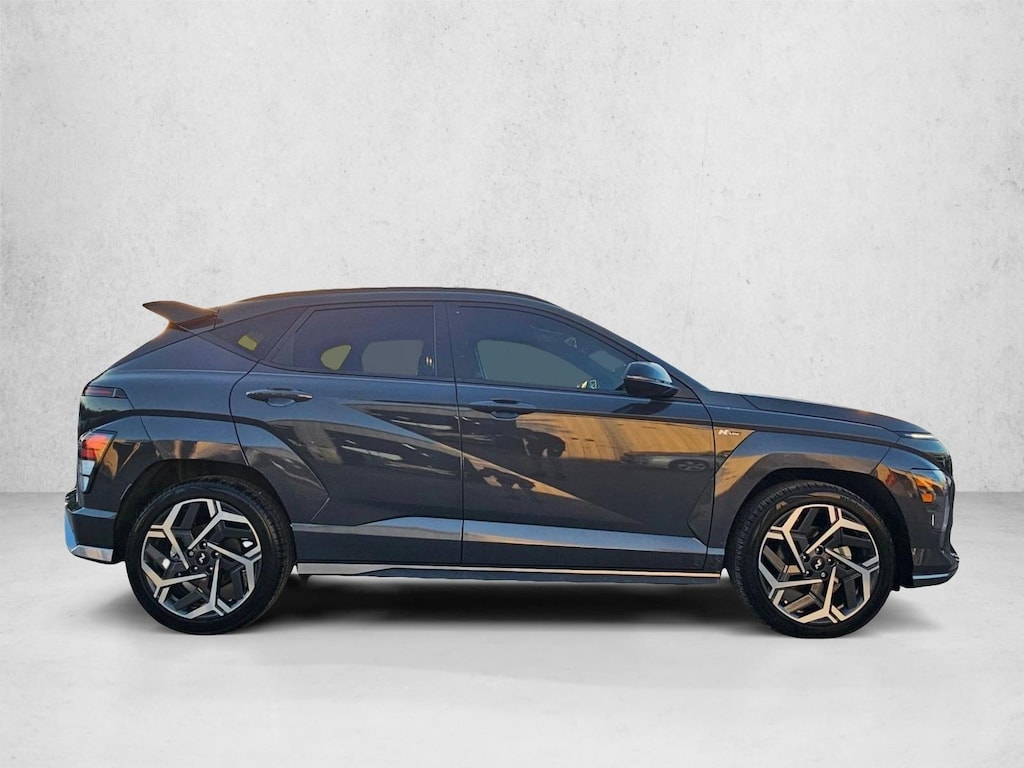 Used 2024 Hyundai Kona N Line SUV