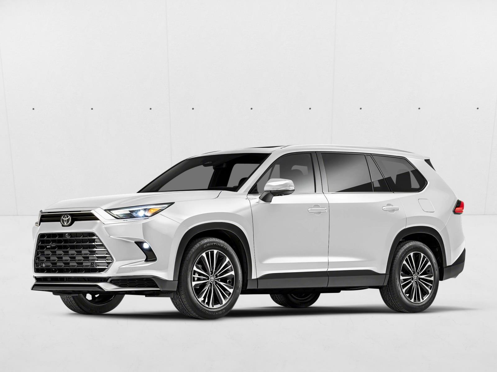2024 Toyota Grand Highlander Platinum's photo