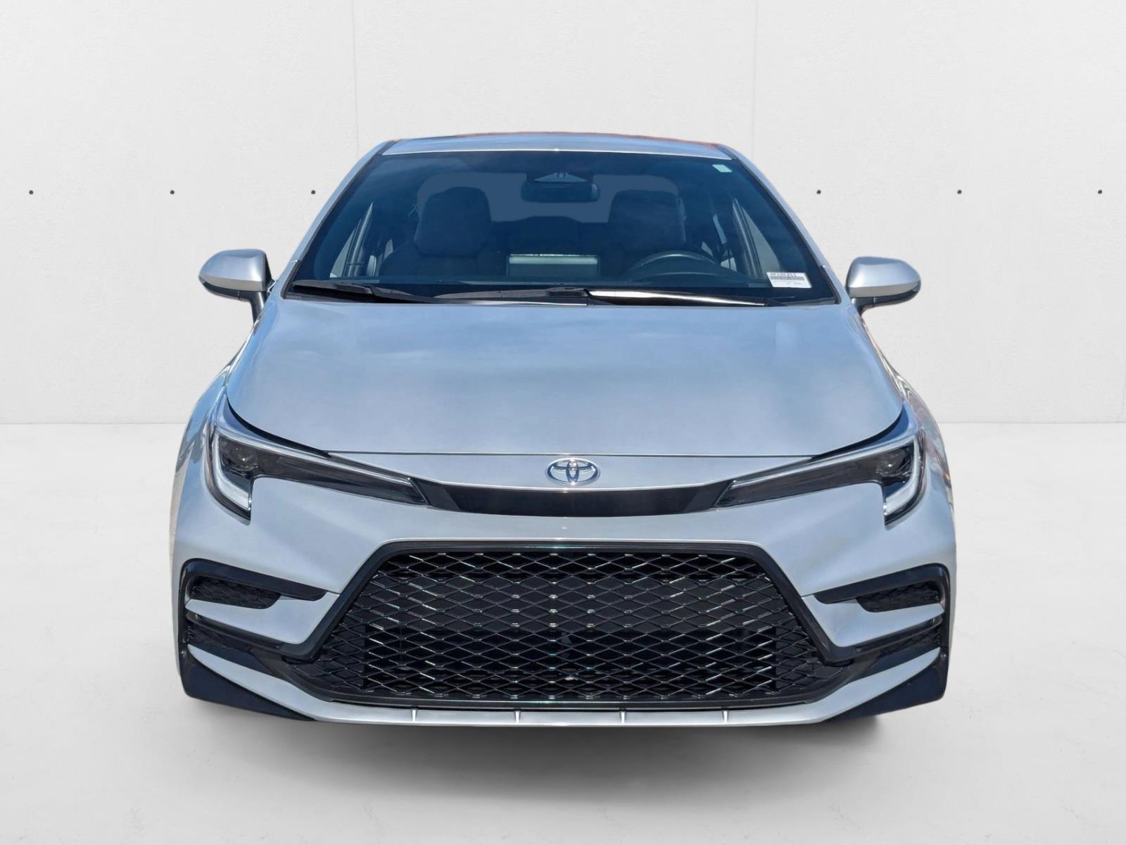 2024 Toyota Corolla SE photo 2