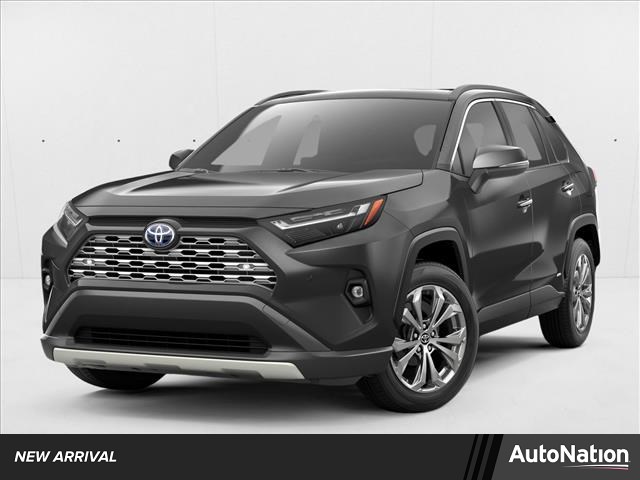  Toyota RAV4 Hybrid
