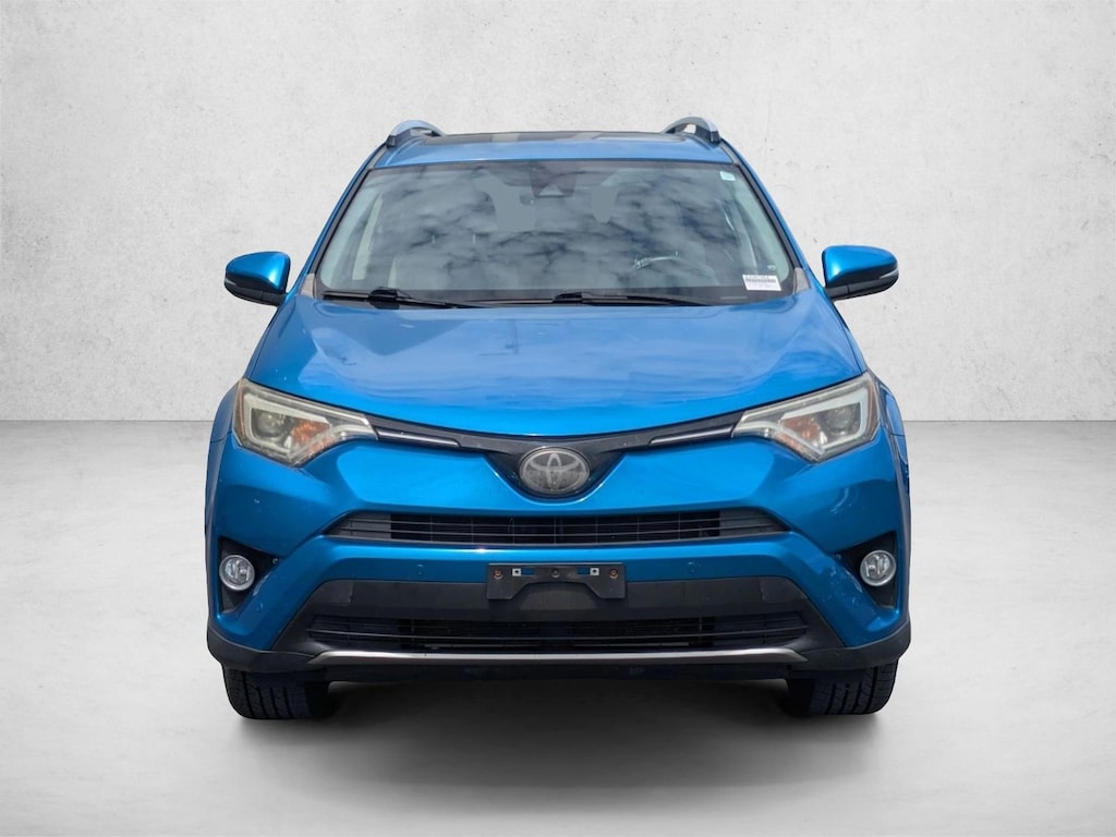 Used 2016 Toyota RAV4 Limited SUV