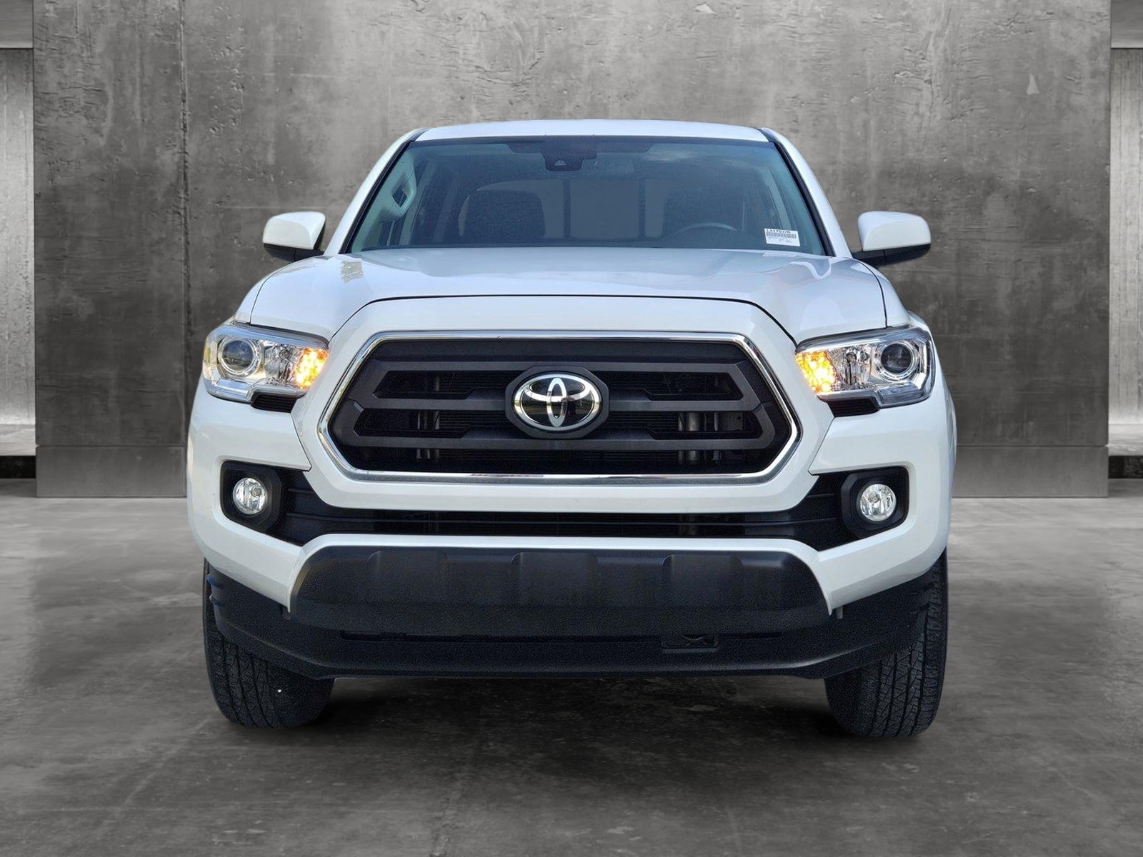 Certified 2020 Toyota Tacoma SR5 with VIN 5TFAX5GN4LX175376 for sale in Pinellas Park, FL