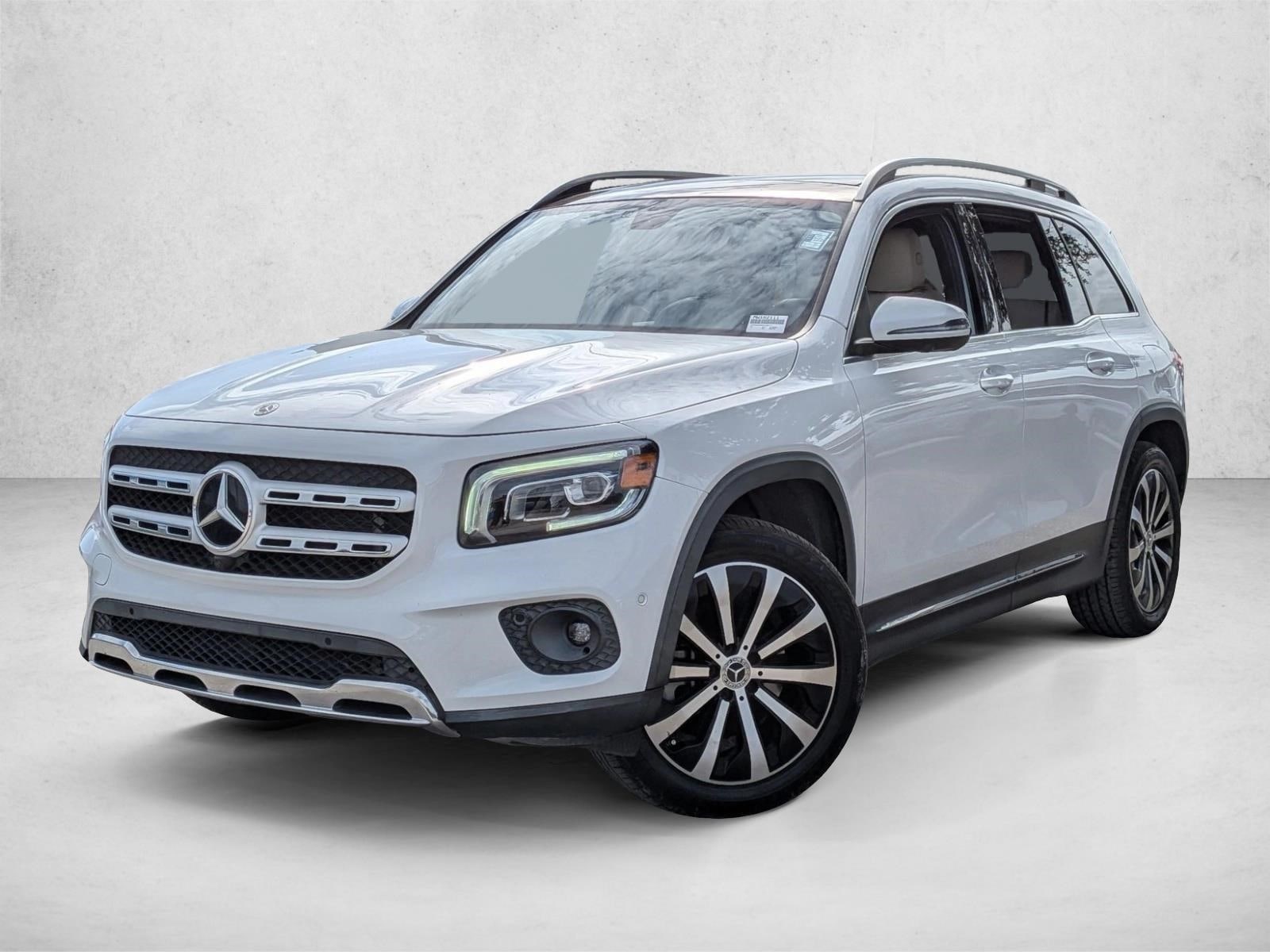 2021 Mercedes-Benz GLB Base