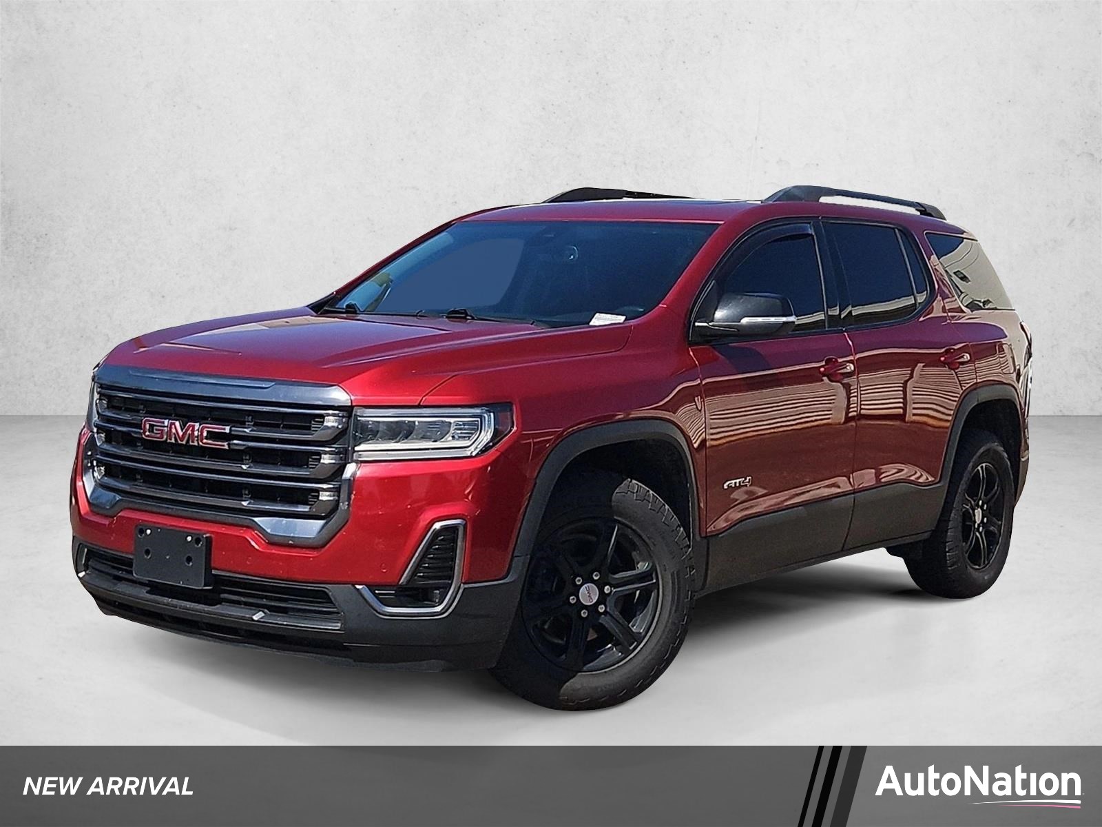 2021 GMC Acadia