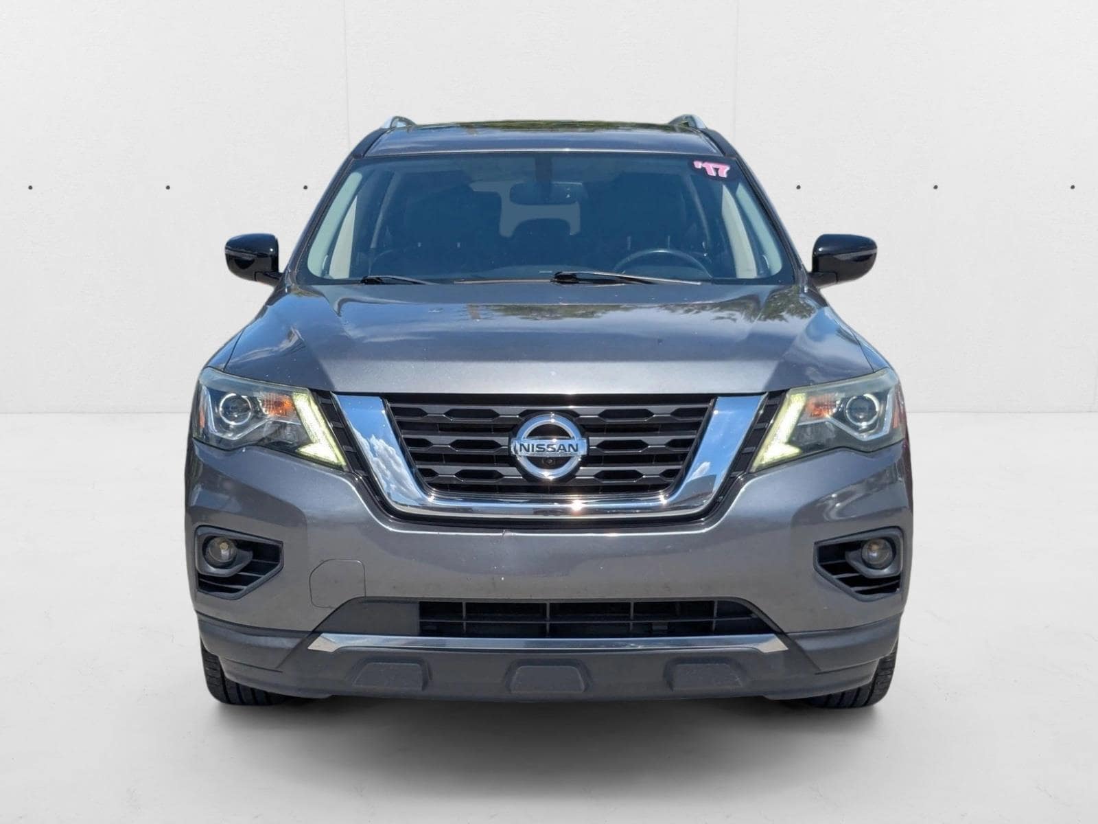 Used 2017 Nissan Pathfinder Platinum with VIN 5N1DR2MN6HC684597 for sale in Pinellas Park, FL