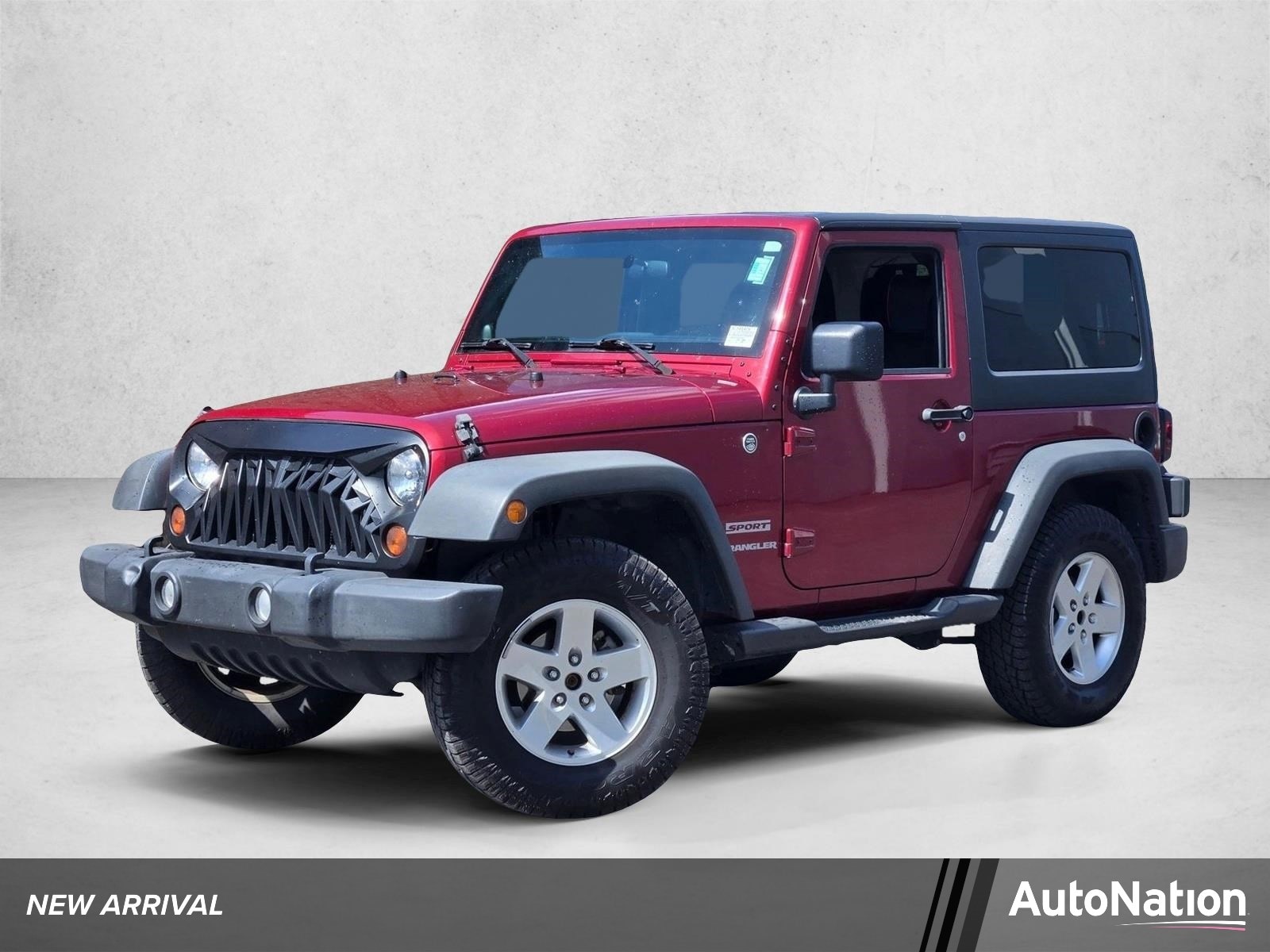 2011 Jeep Wrangler Sport's photo