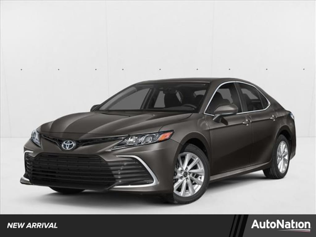 Used 2021 Toyota Camry LE Sedan