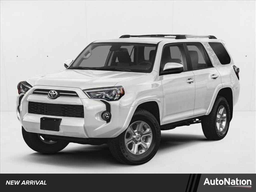 Used 2022 Toyota 4Runner SR5 Premium SUV