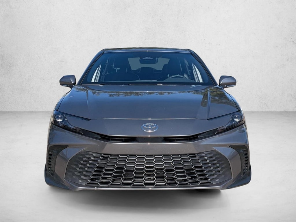Certified 2025 Toyota Camry SE Sedan