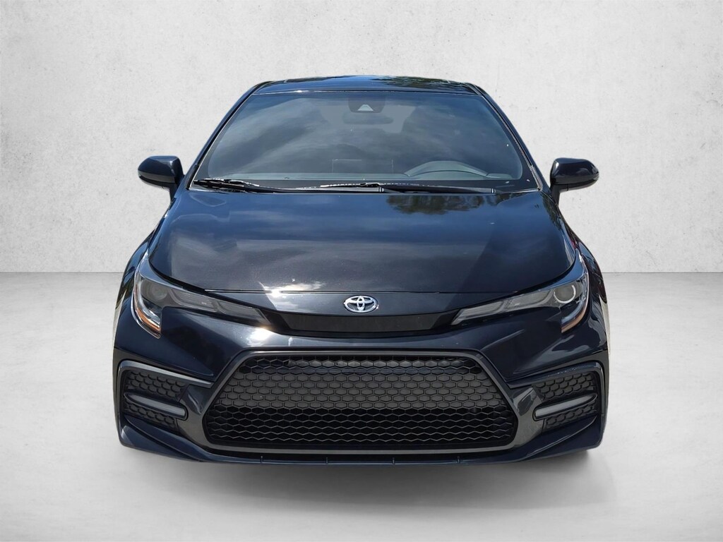 Used 2020 Toyota Corolla SE Sedan