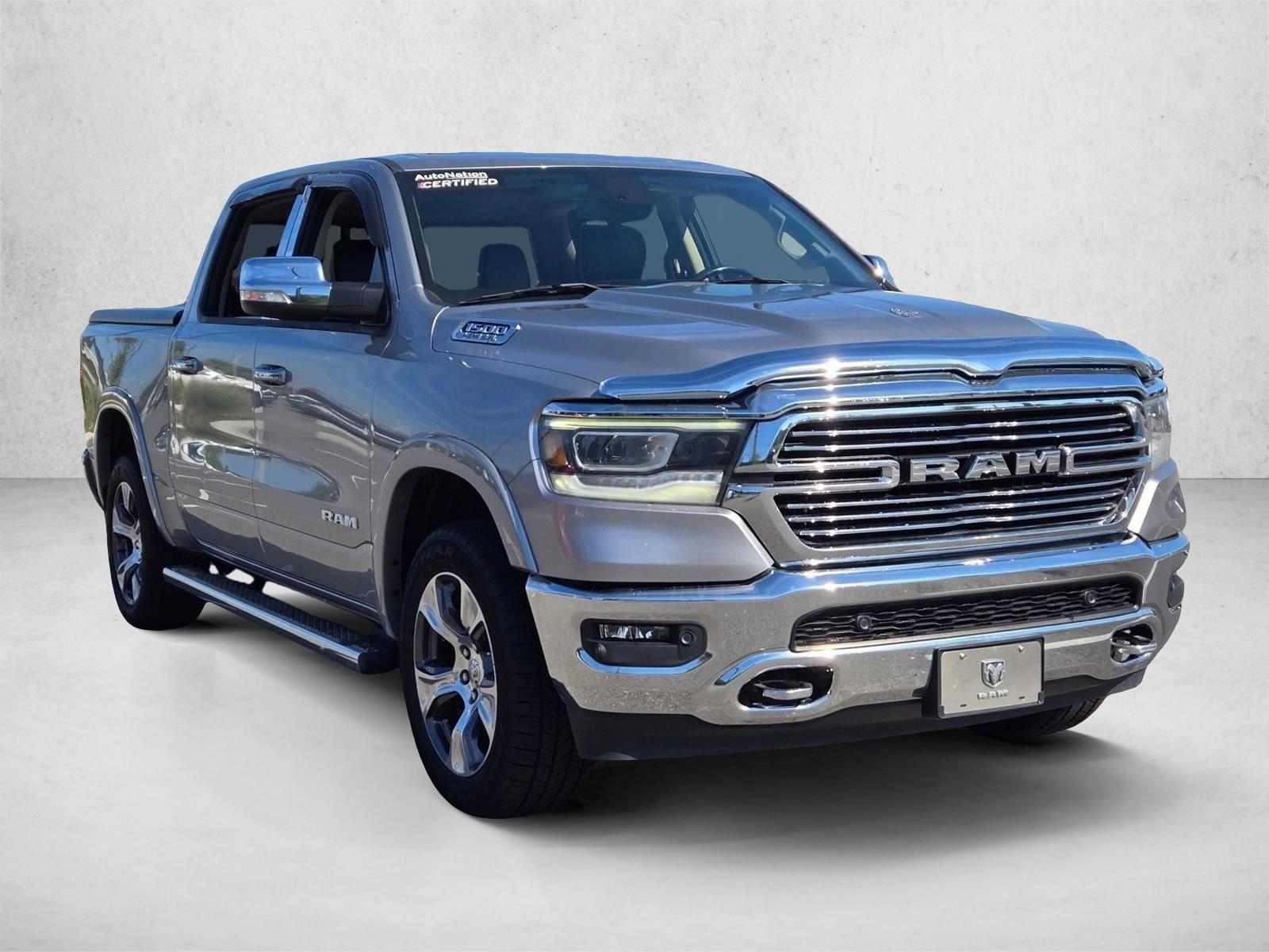 2019 Ram 1500 Laramie photo 3