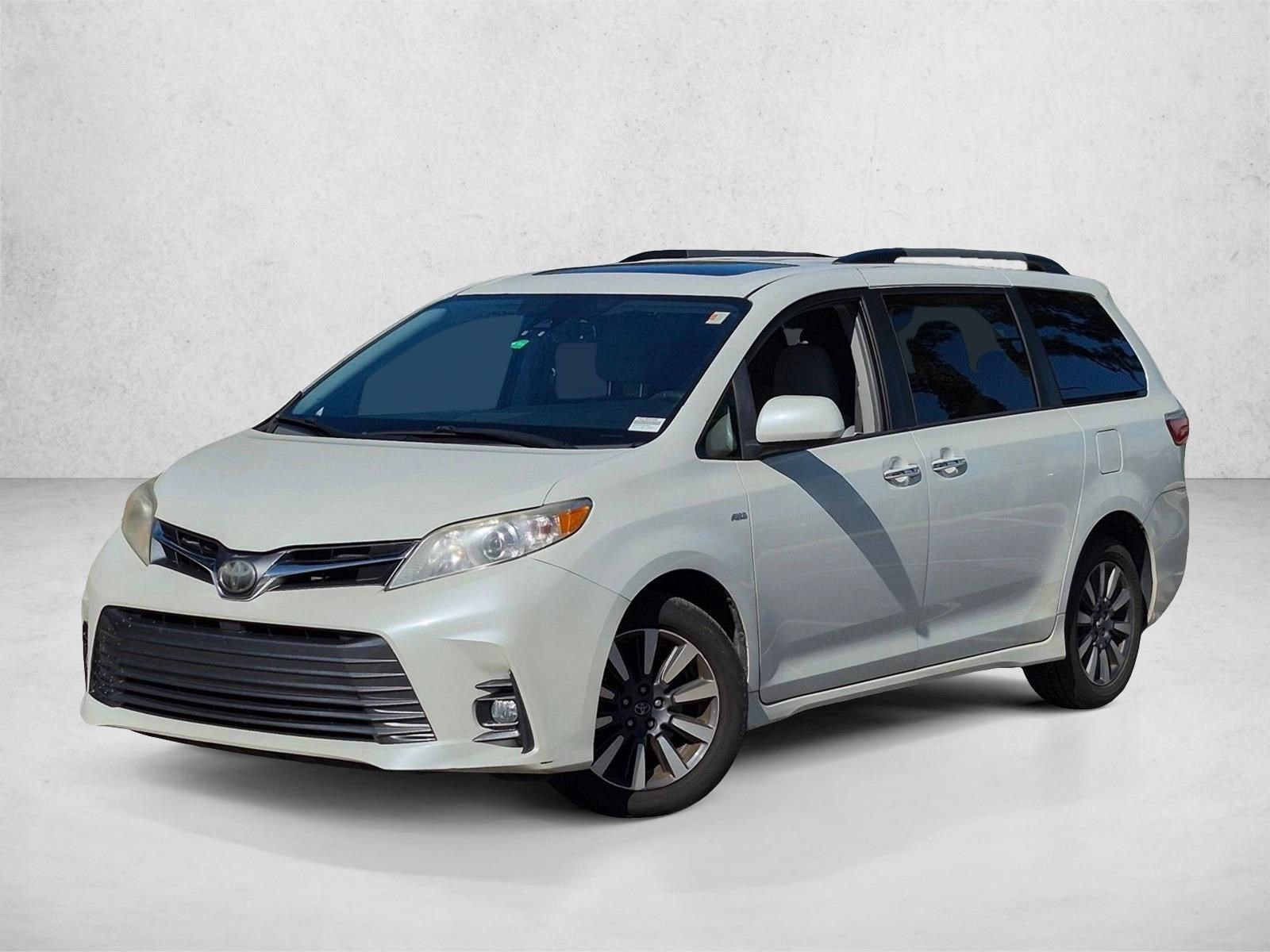 2018 Toyota Sienna