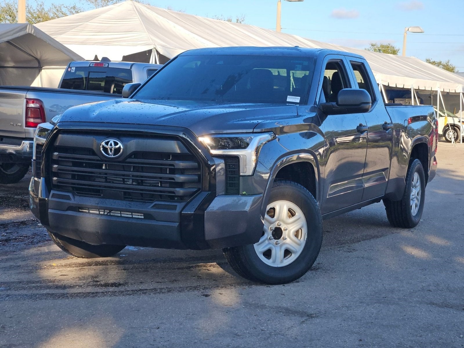 2023 Toyota Tundra SR's photo