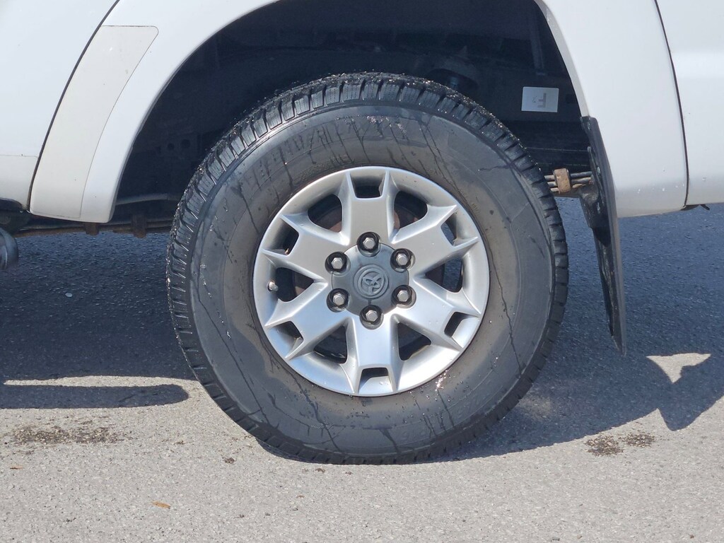 Used 2013 Toyota Tacoma 4x4 V6 Automatic Truck Access Cab