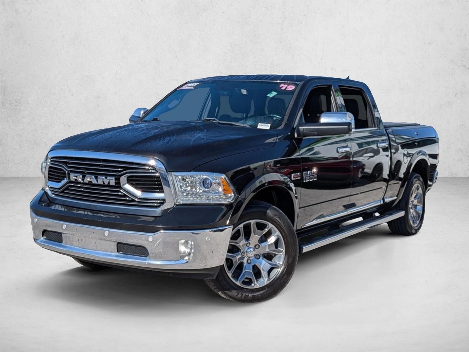 2018 RAM Ram 1500 Pickup Laramie Limited