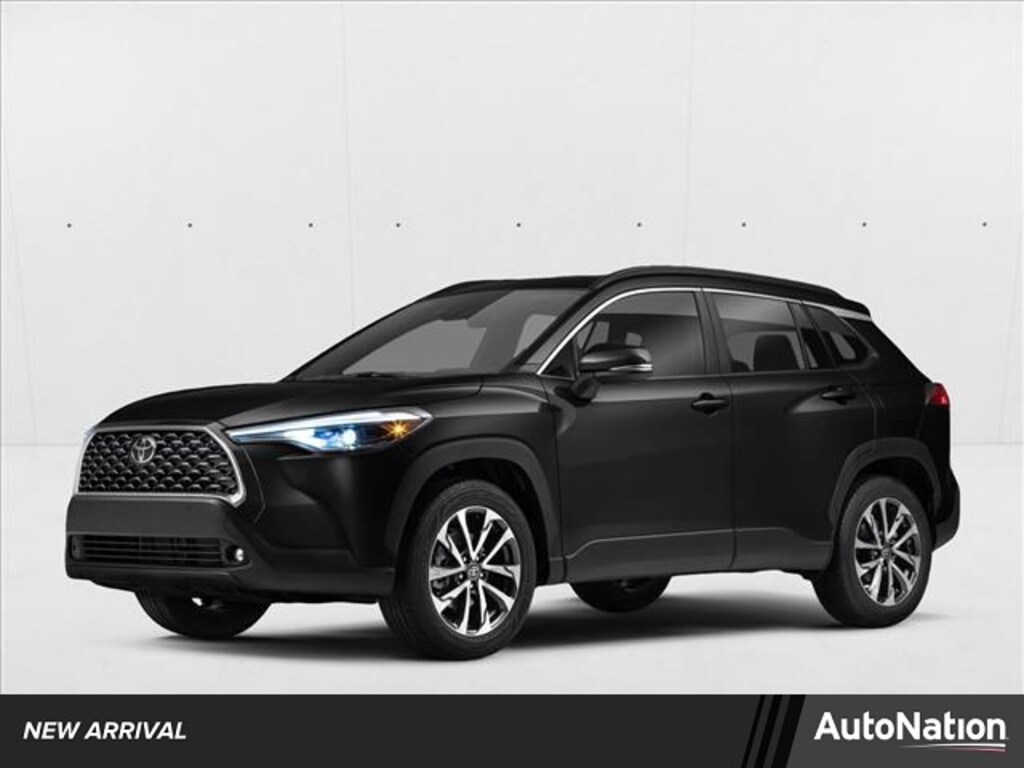 Used 2022 Toyota Corolla Cross L SUV