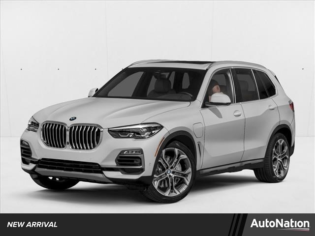 2021 BMW X5 xDrive45e's photo