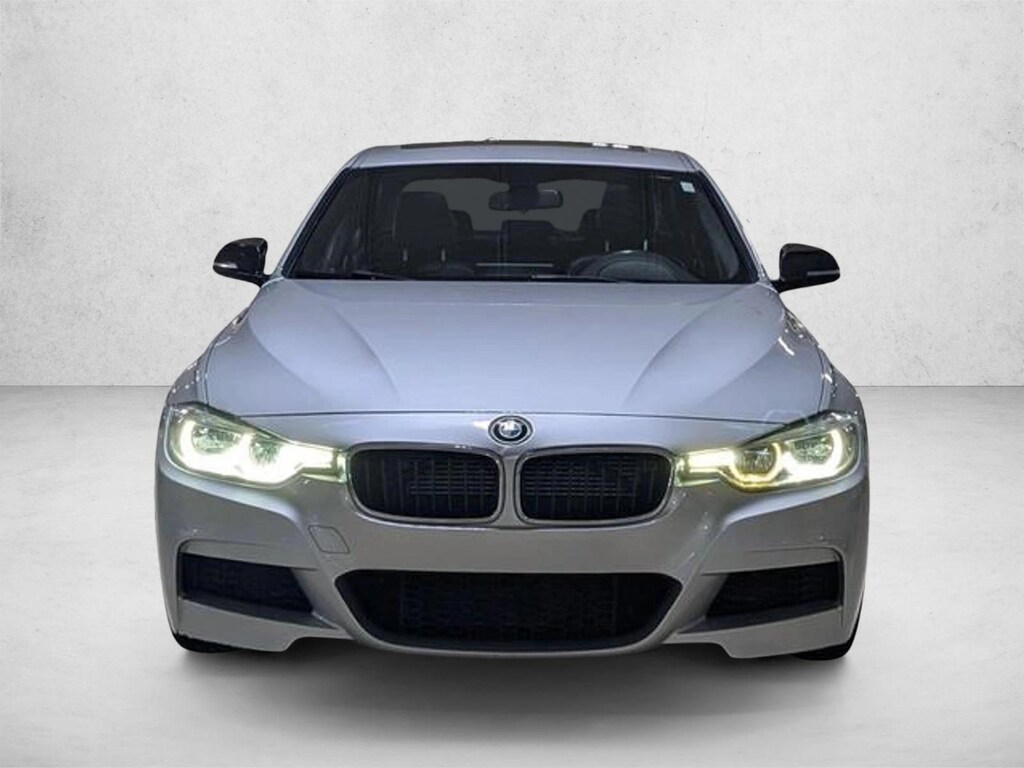 Used 2017 BMW 340i Sedan