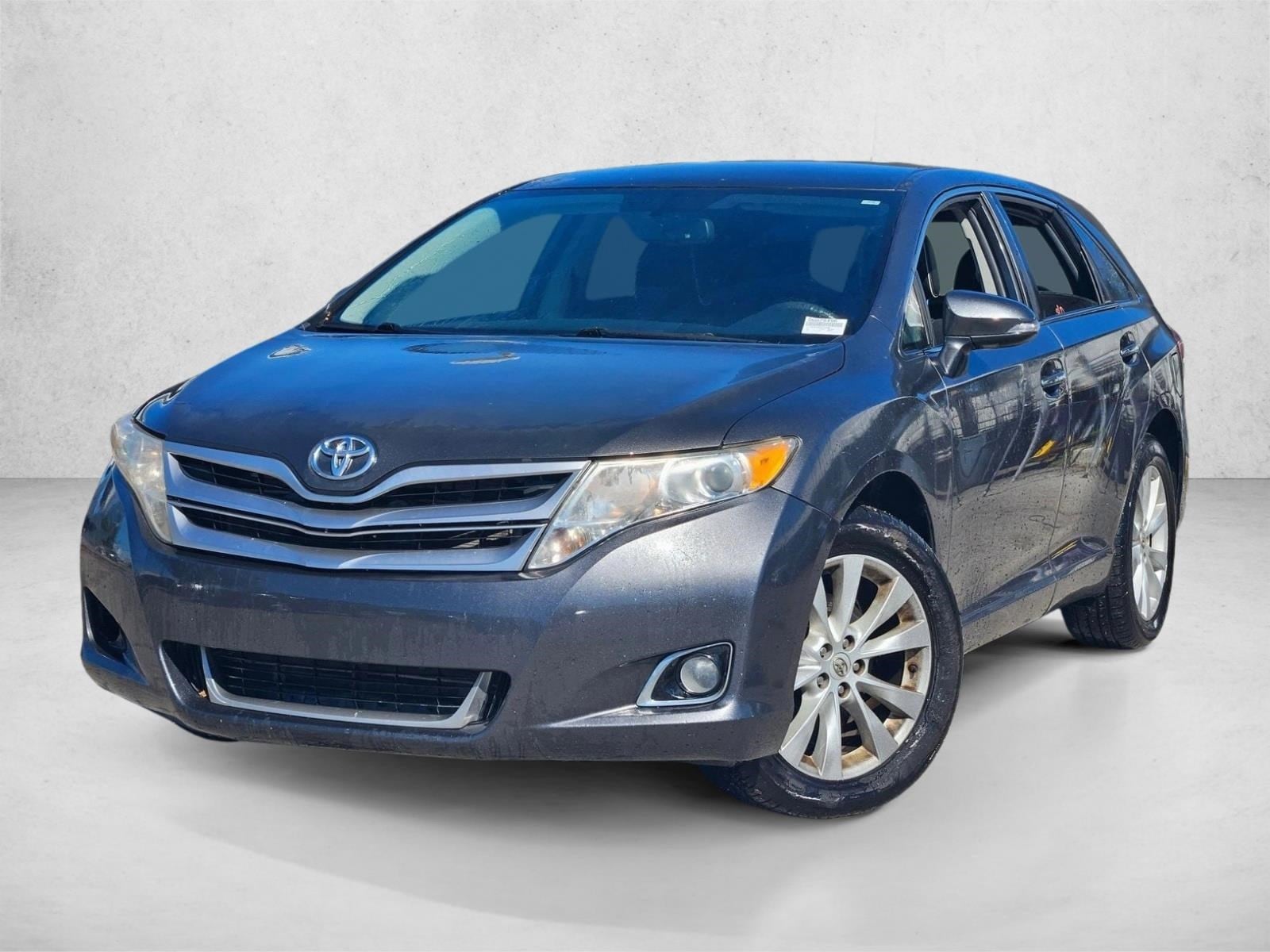 2013 Toyota Venza XLE