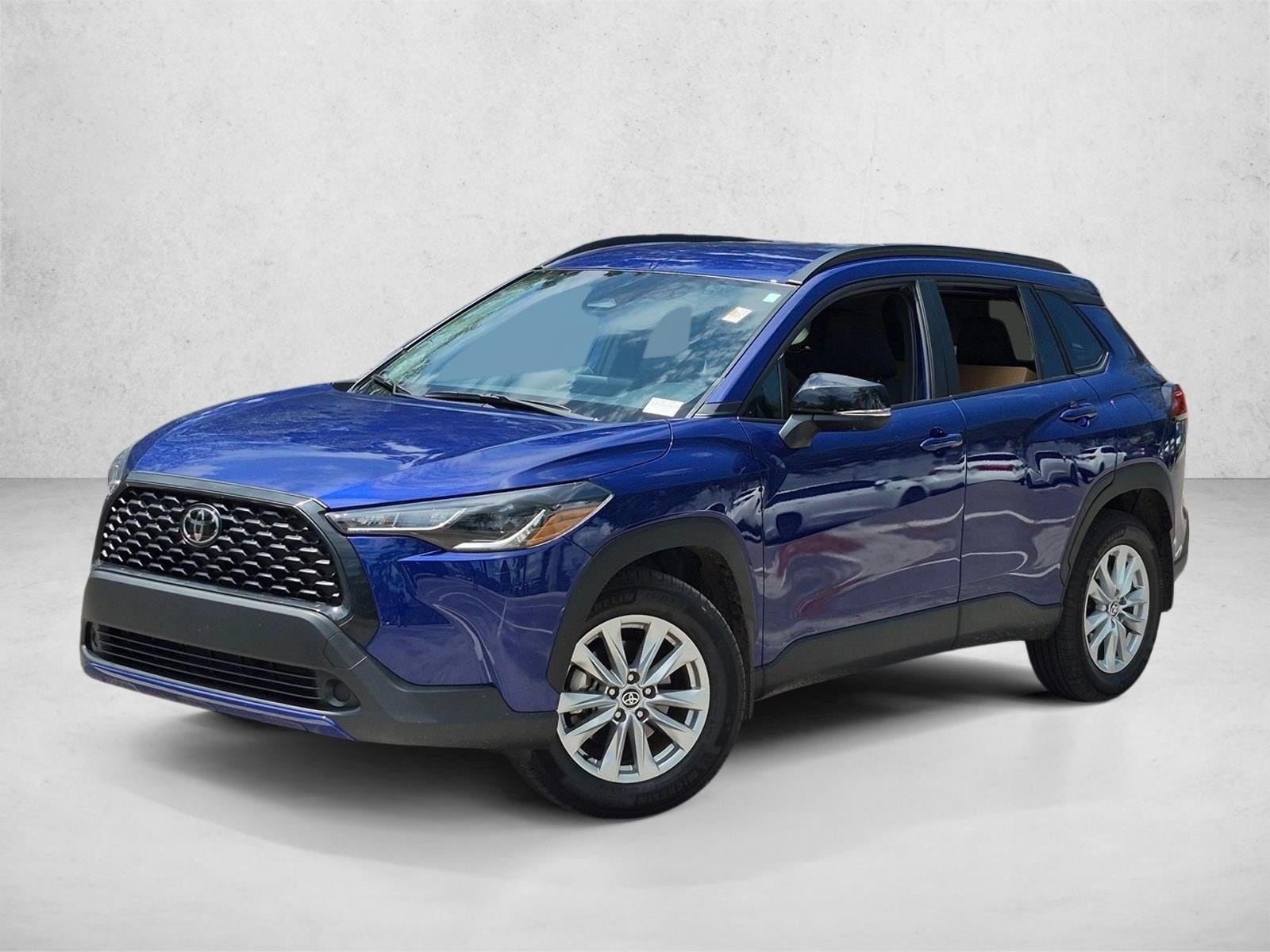 2025 Toyota Corolla Cross