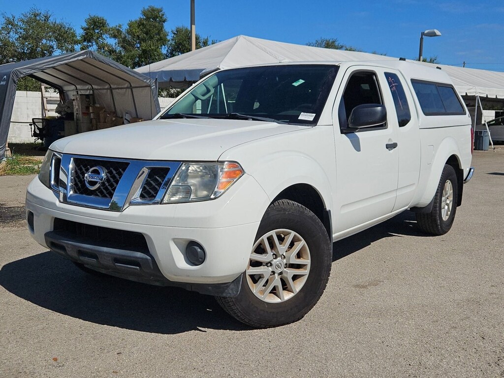 Used 2018 Nissan Frontier SV-I4 Truck King Cab