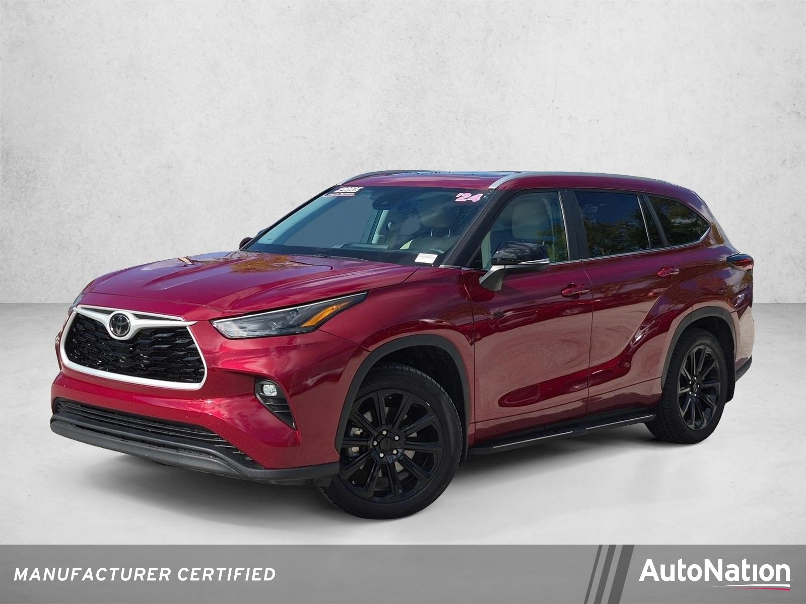 2024 Toyota Highlander