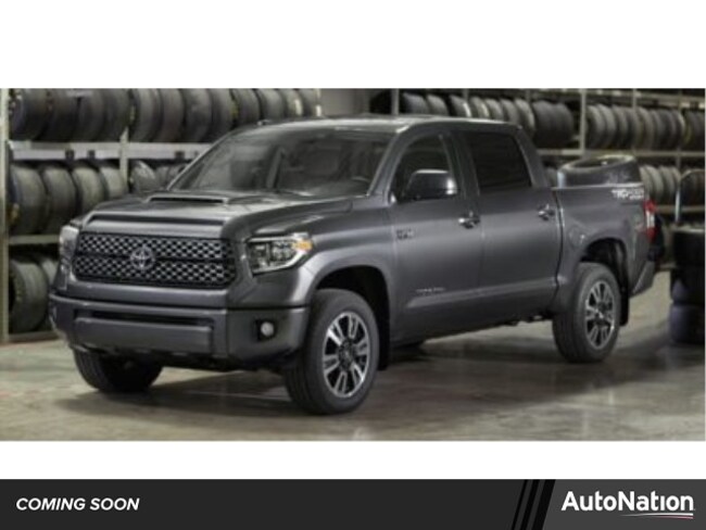 New 2020 Toyota Tundra For Sale At Autonation Toyota