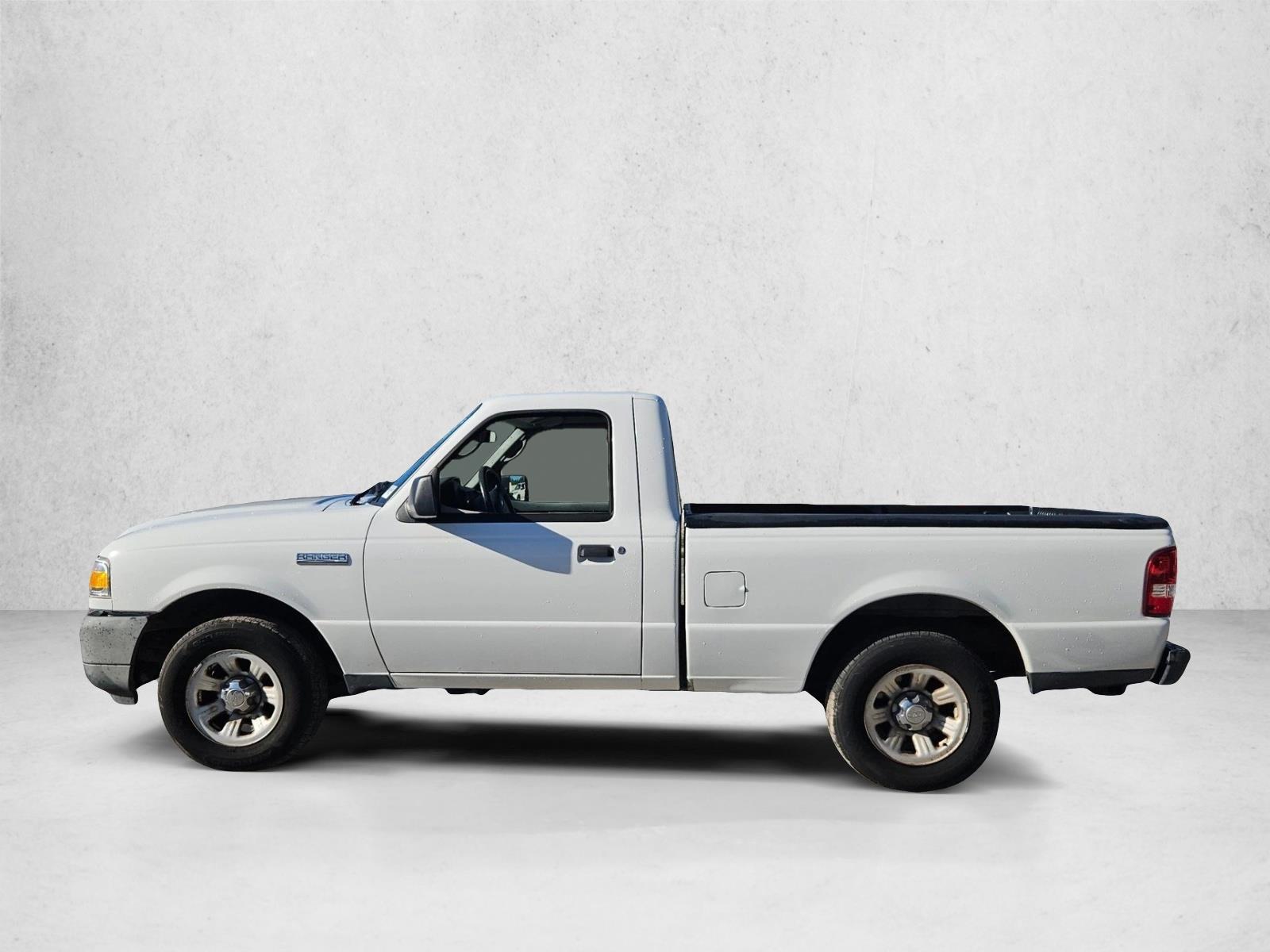 2010 Ford Ranger XL photo 4