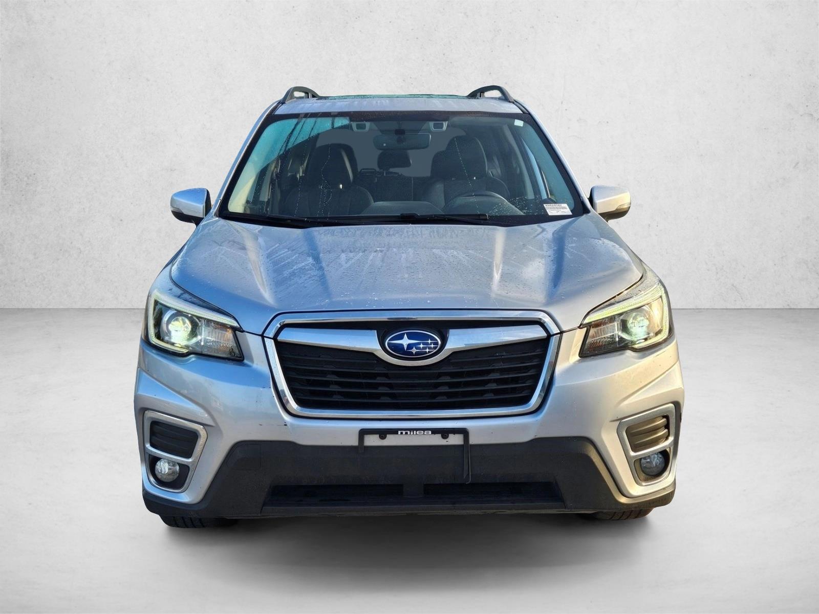 Used 2019 Subaru Forester Limited with VIN JF2SKASCXKH424582 for sale in Pinellas Park, FL