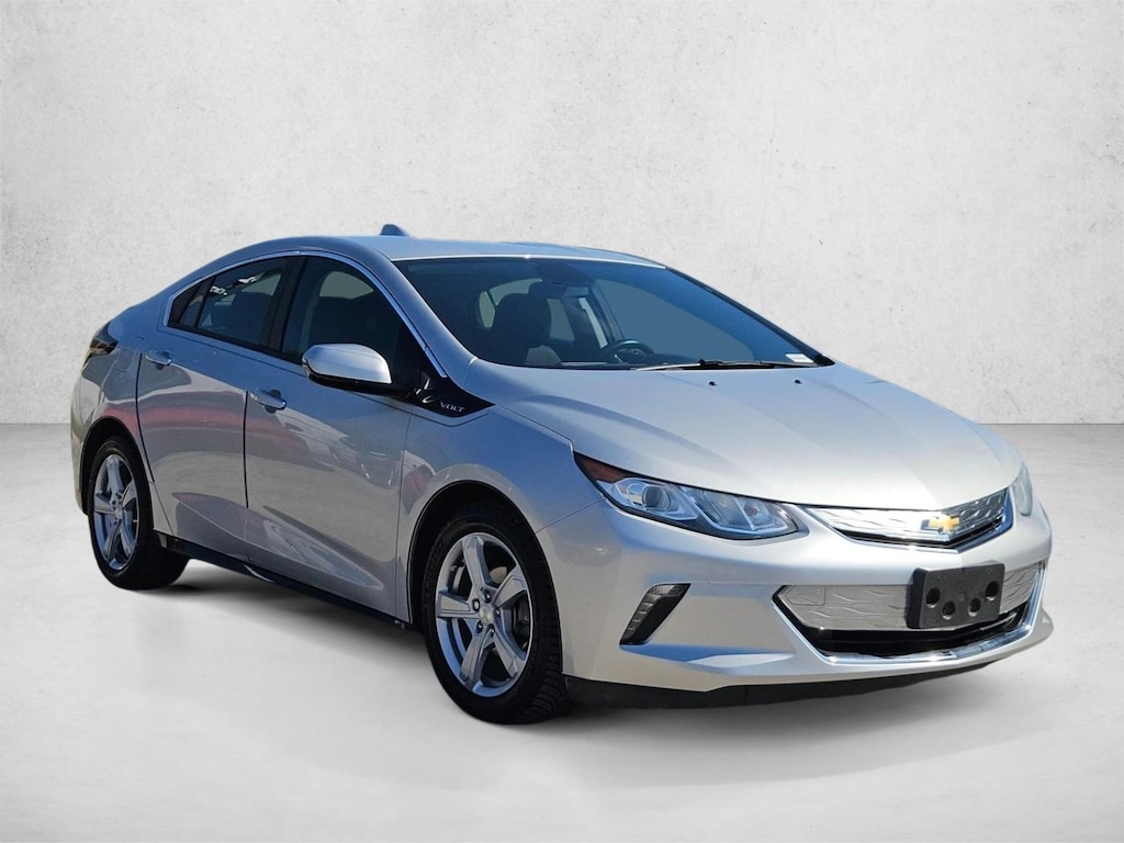 Used 2018 Chevrolet Volt LT Hatchback