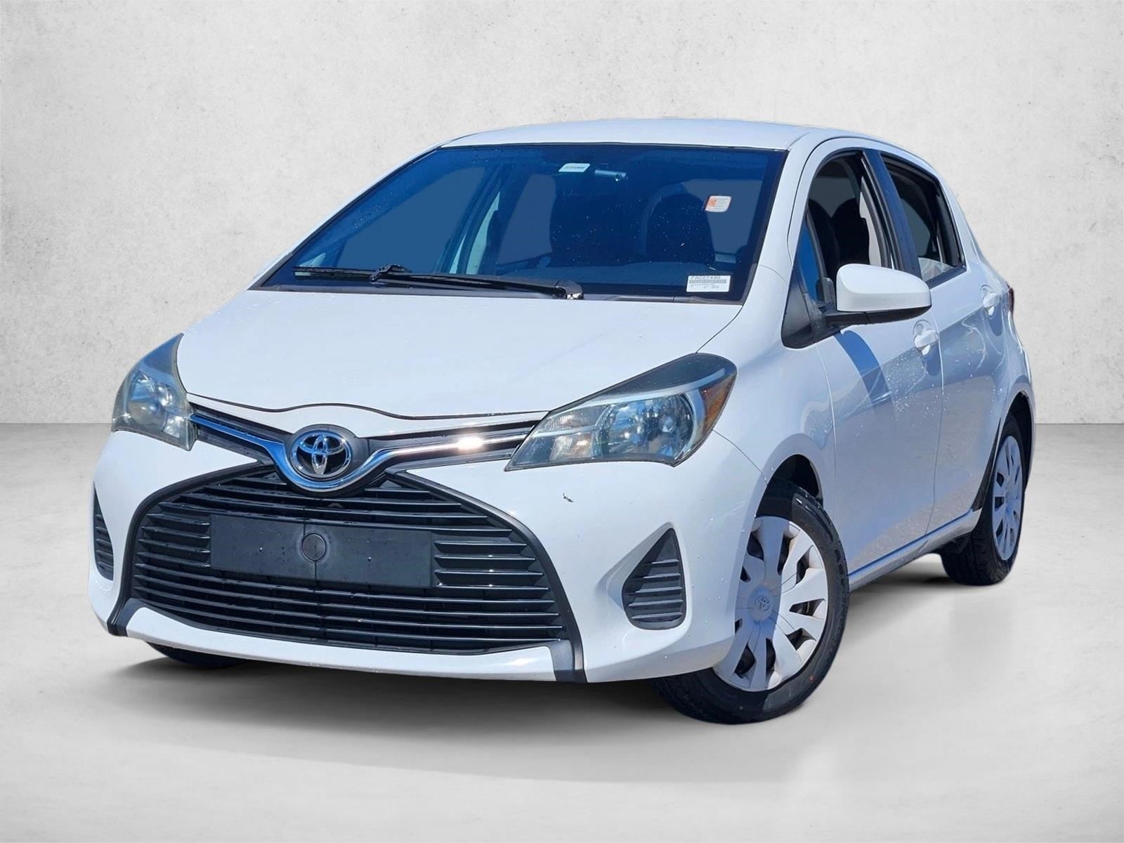 2015 Toyota Yaris L
