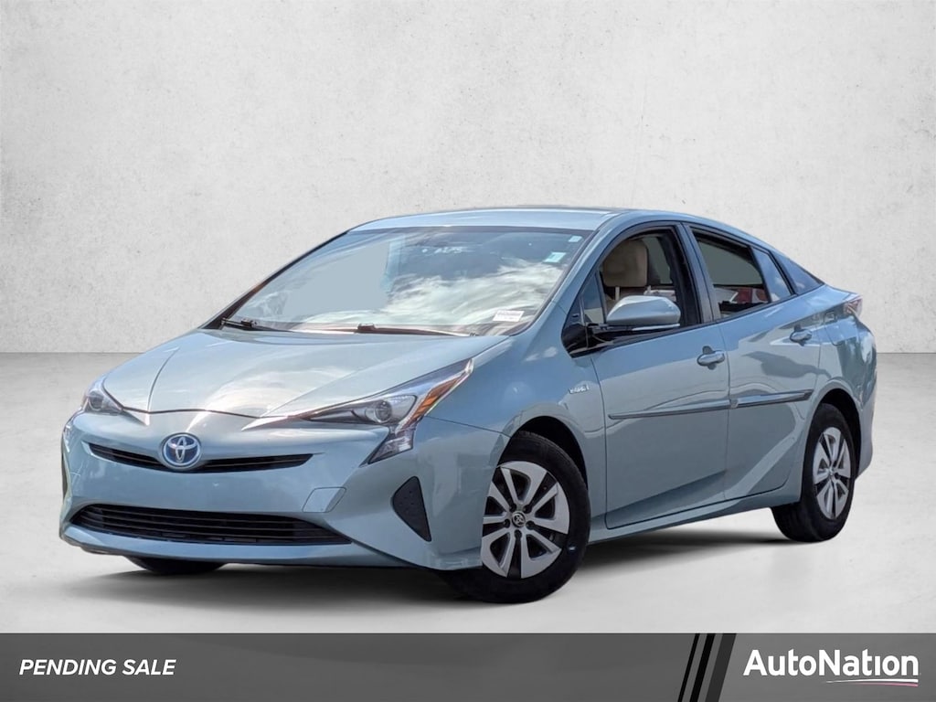 Used 2016 Toyota Prius Four Hatchback