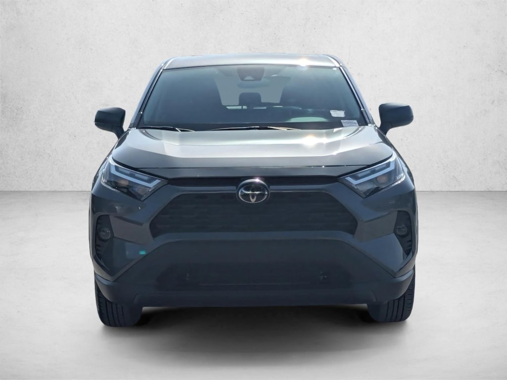 Certified 2025 Toyota RAV4 LE SUV