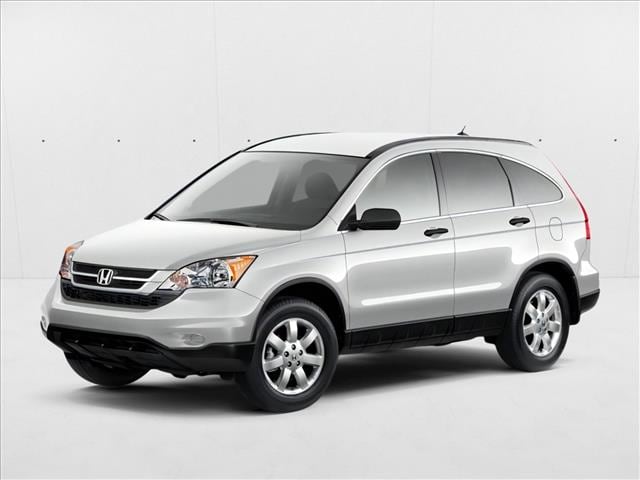 2011 Honda CR-V SE