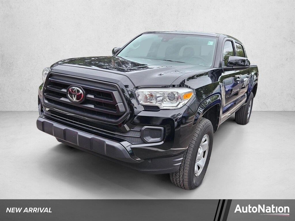 Used 2023 Toyota Tacoma SR Truck Double Cab