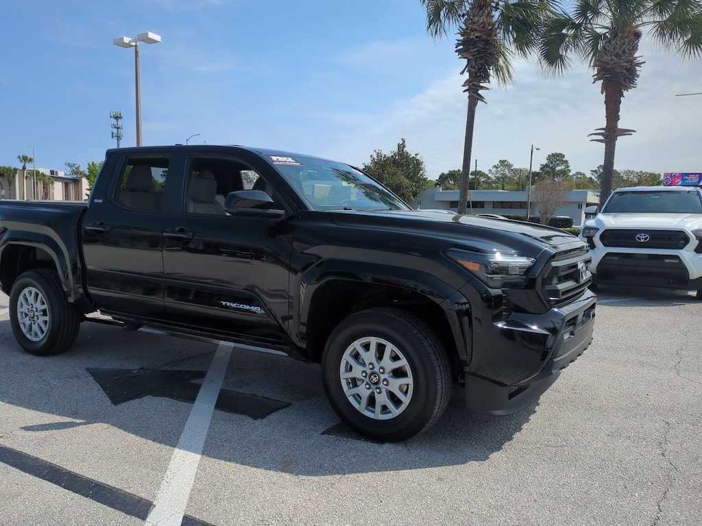 Used 2024 Toyota Tacoma SR5 Truck Double Cab