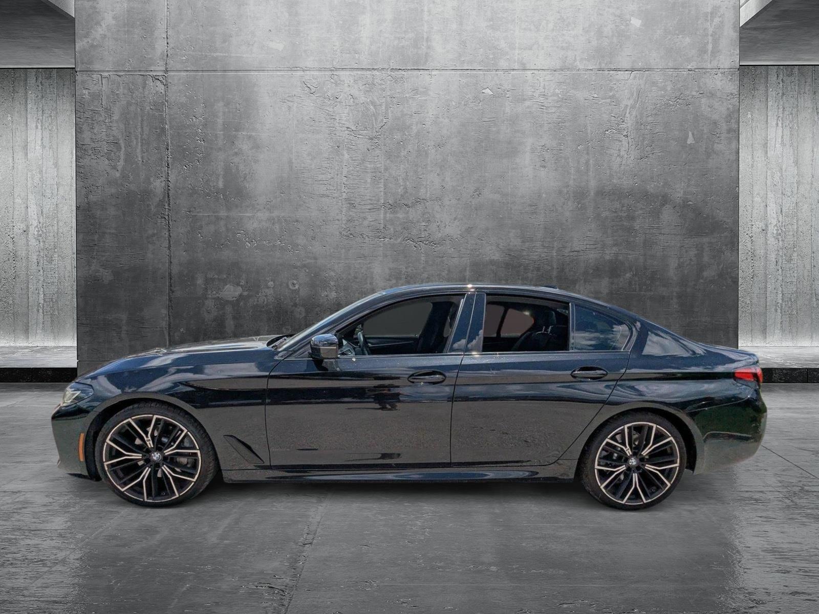 2021 Bmw 530i Sedan photo 2