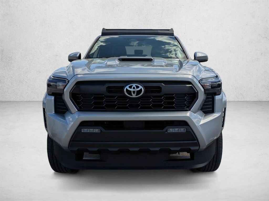 Used 2025 Toyota Tacoma i-FORCE MAX TRD Sport Truck Double Cab