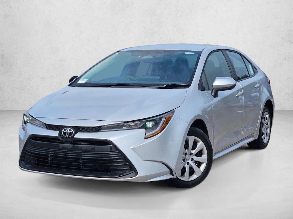 Certified 2023 Toyota Corolla LE Sedan