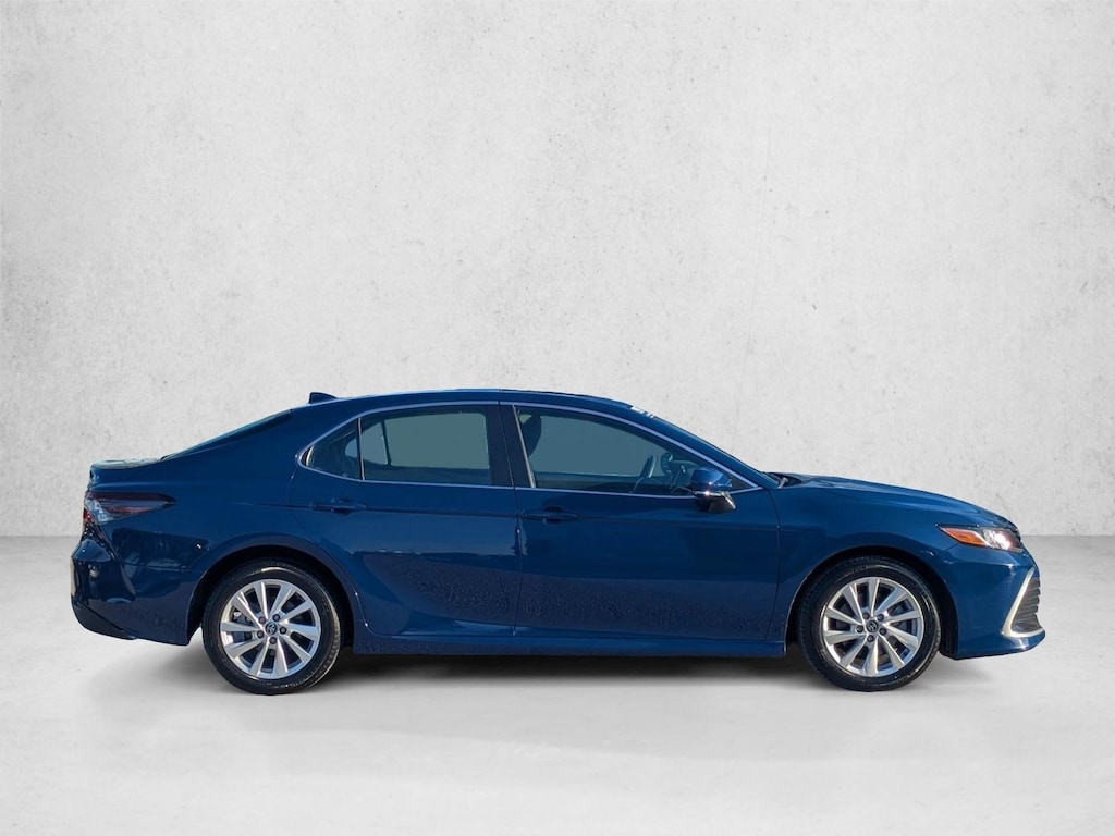 Used 2023 Toyota Camry LE Sedan