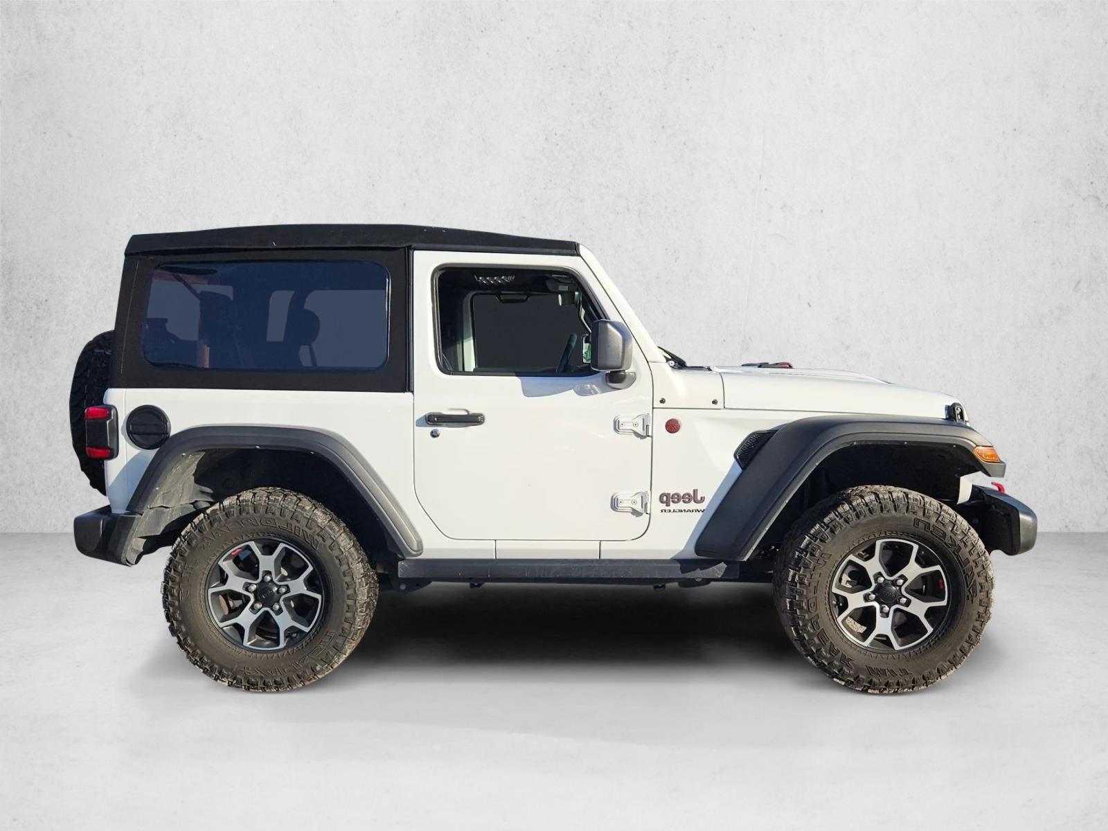 2022 Jeep Wrangler Rubicon photo 3