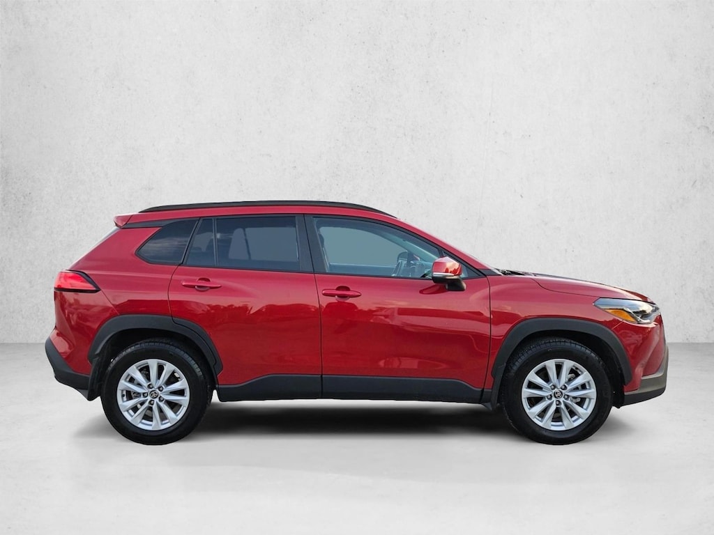 Certified 2024 Toyota Corolla Cross LE SUV